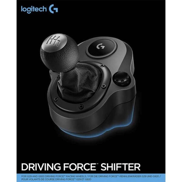 Logitech G Driving Force Shifter