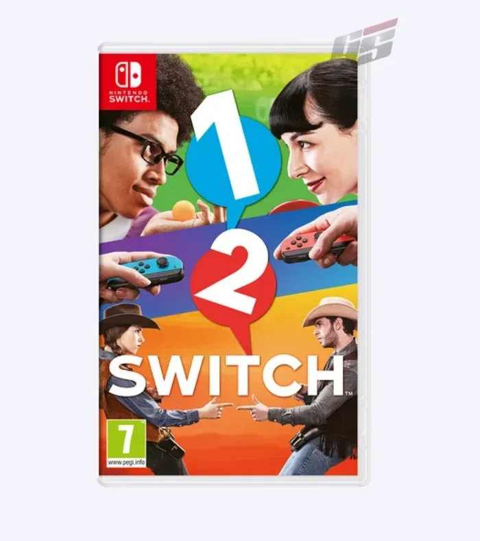 1-2 Switch - Nintendo Switch