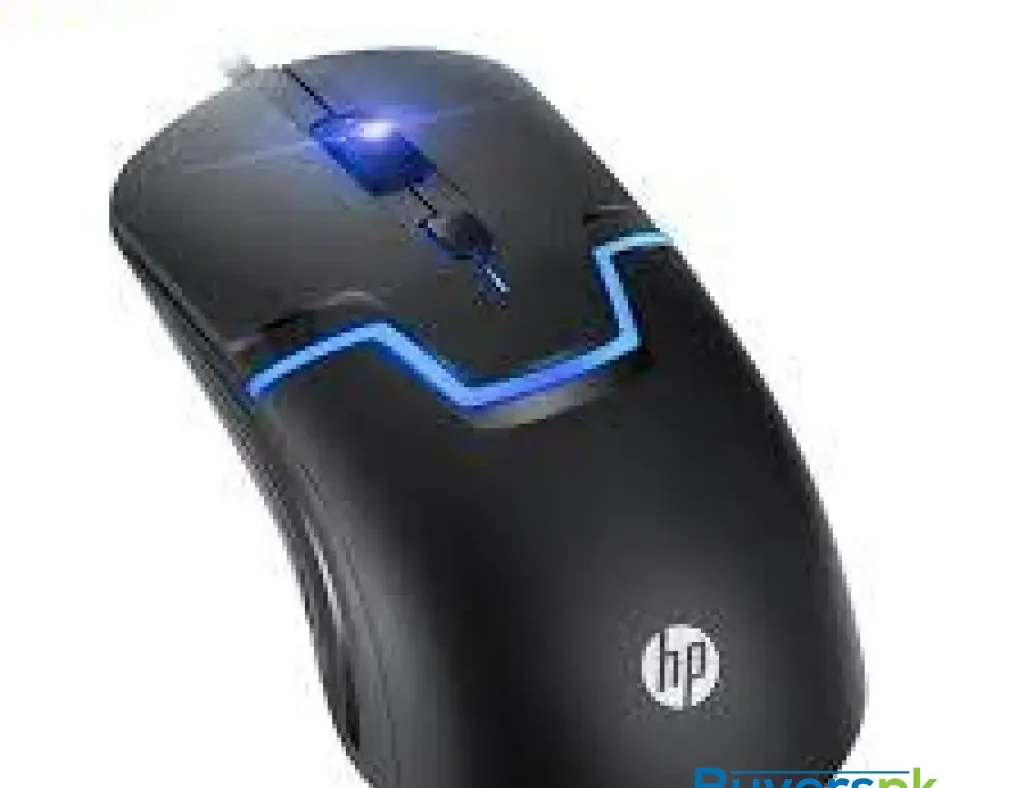 Hp M100s Gaming Mouse