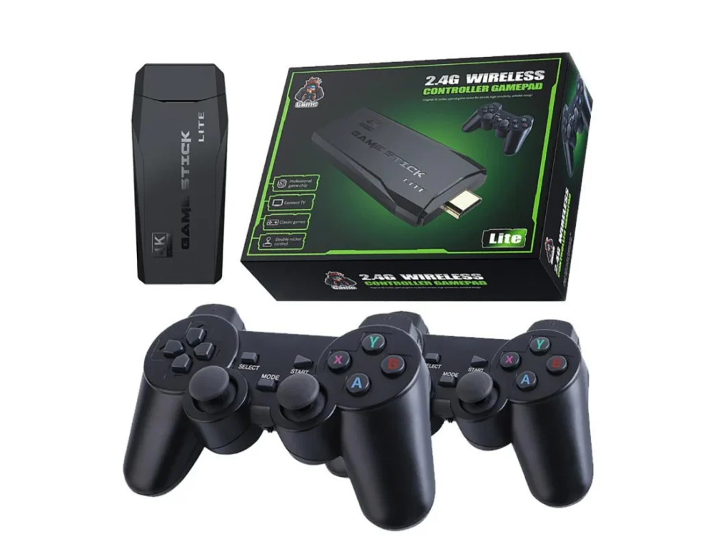 2.4G Wireless Controller Gamepad Lite