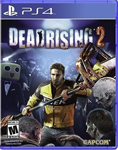 Dead Rising 2 - PlayStation 4, Standard Edition (Renewed)