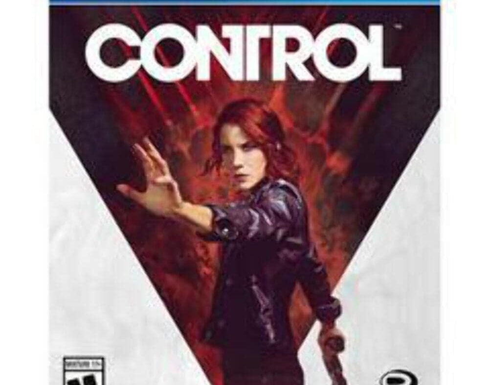 Control PS4 - PlayStation 4(REPACK)