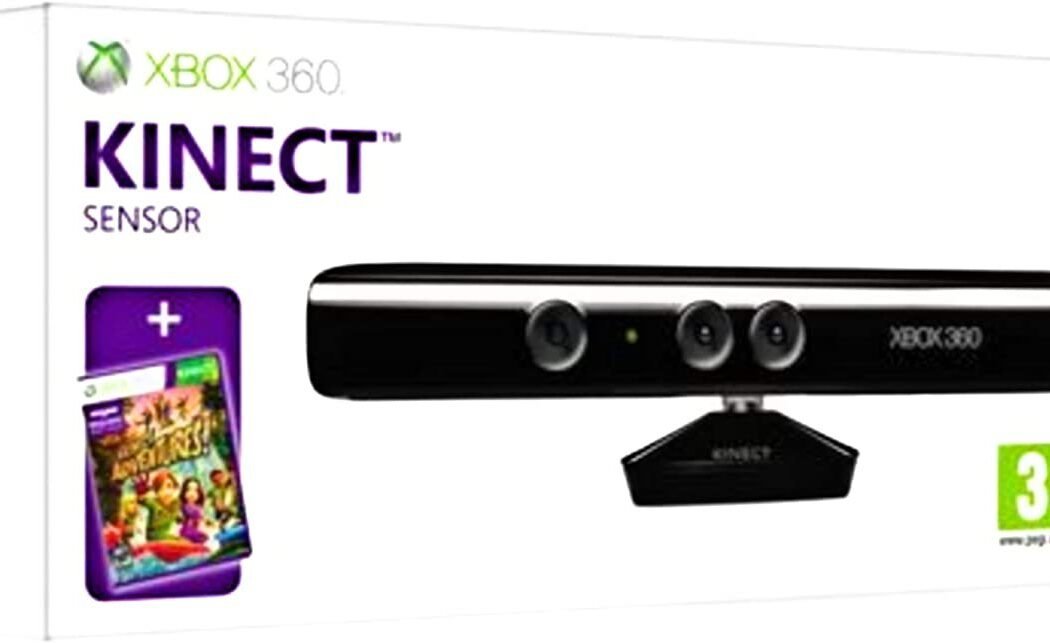 Microsoft XBOX 360 Kinect Sensor