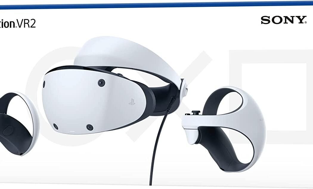PlayStation5 VR2 - Japan Edition