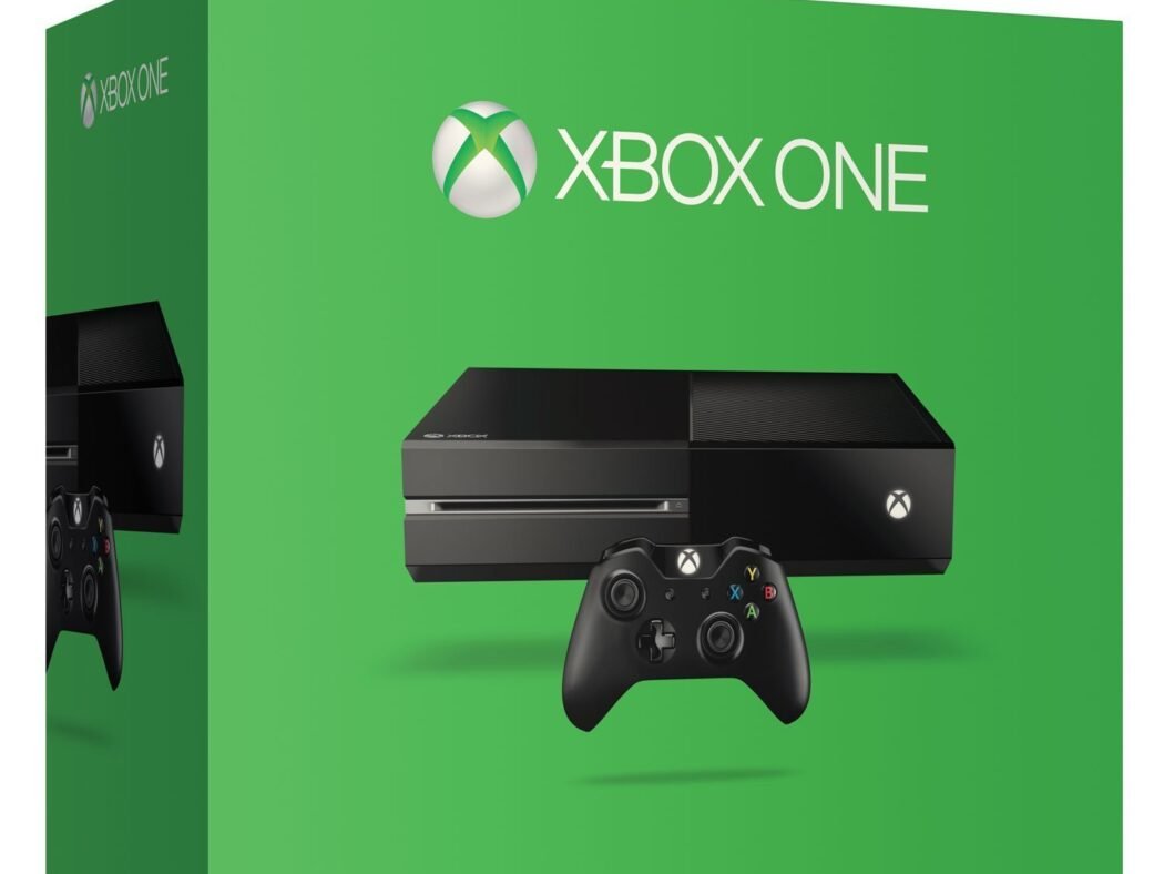 Xbox One 500 GB Console  Black Used