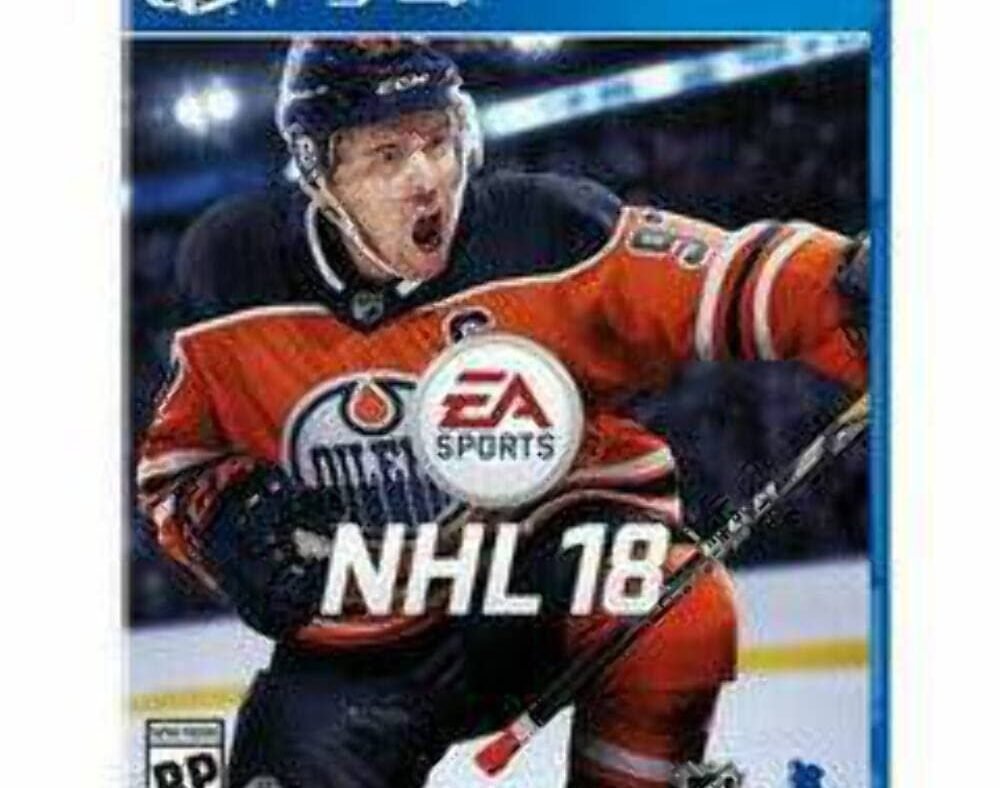 NHL 18 - PlayStation 4(REPACK)