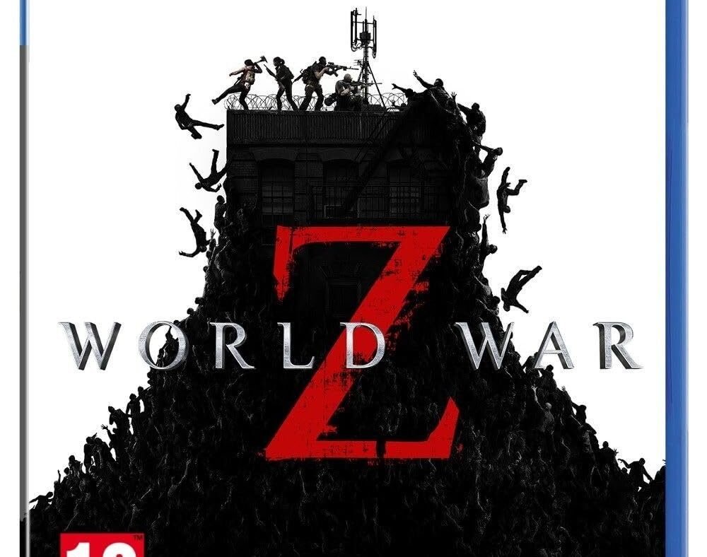 World War Z (repack)