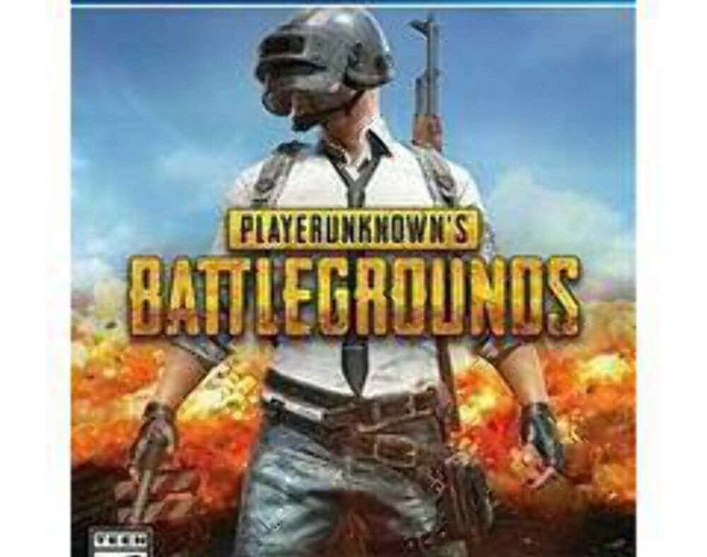 Player Unknown Battlegrounds - PlayStation 4(REPACK)