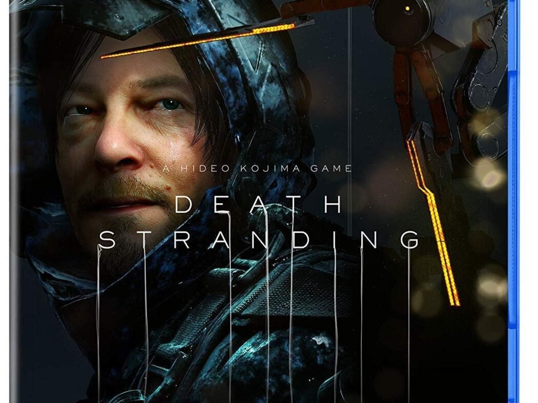 Death Stranding - PlayStation 4(repack)