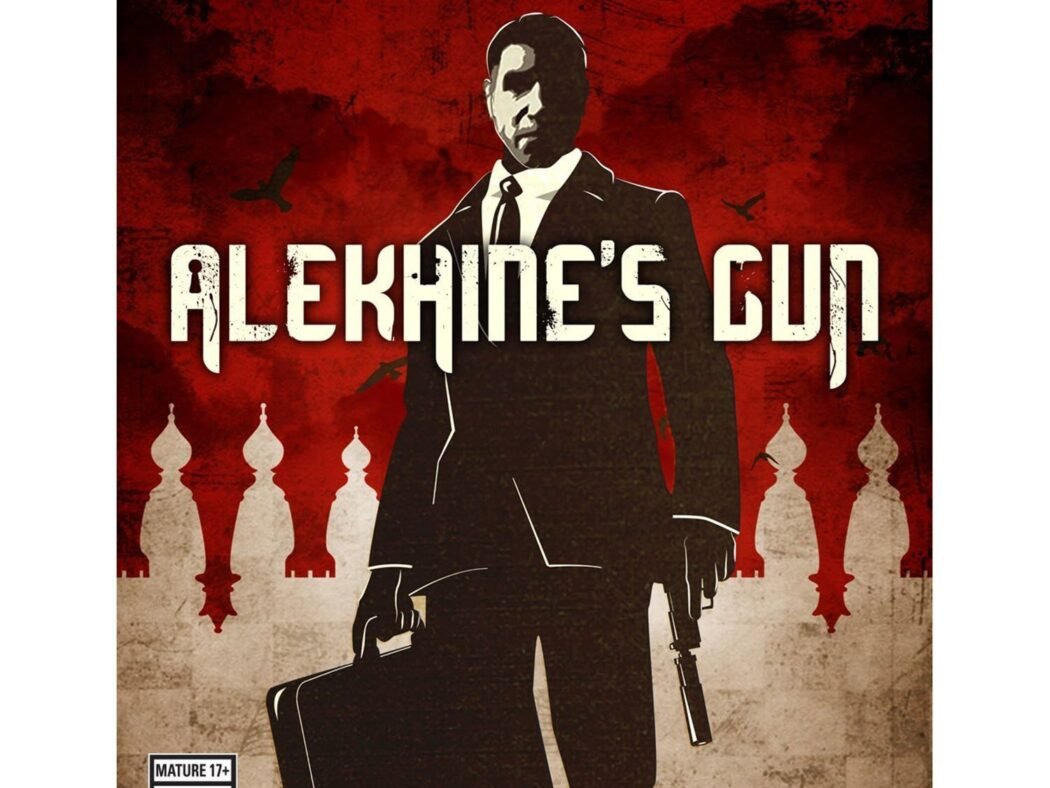 Alekhine's Gun - PlayStation 4(REPACK)