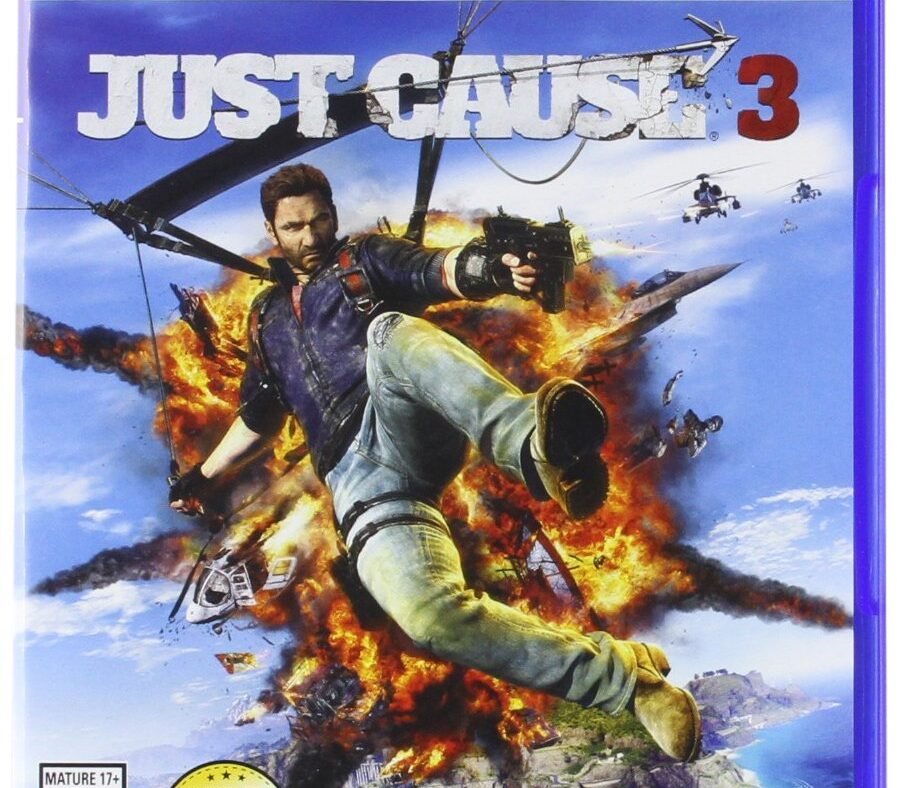 Just Cause 3