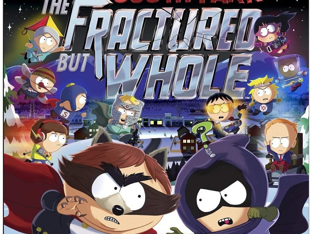 South Park: The Fractured but Whole(repack)