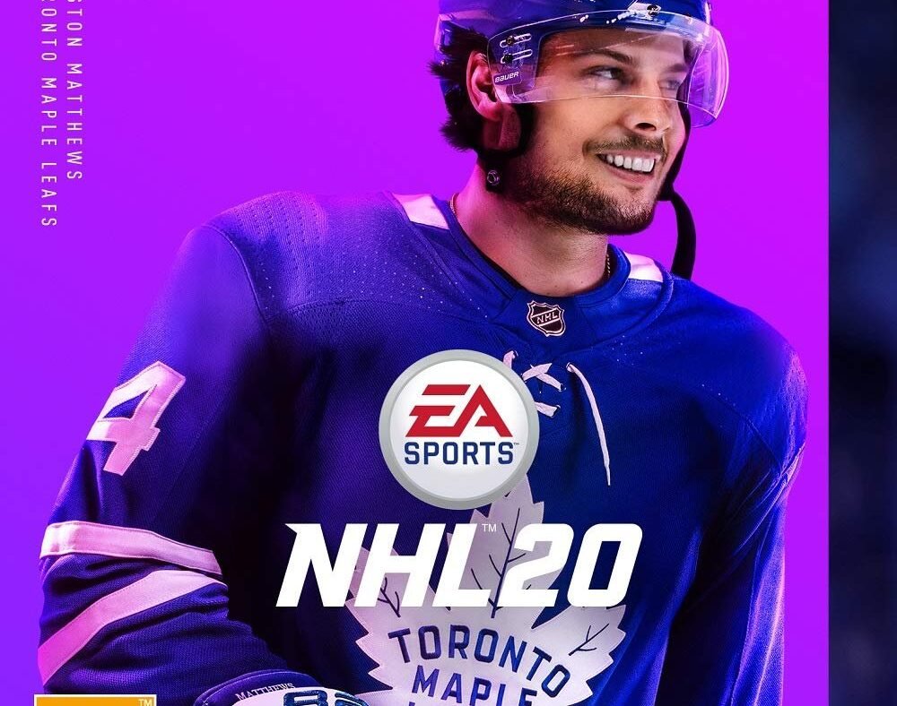NHL 20 (PS4)(REPACK)