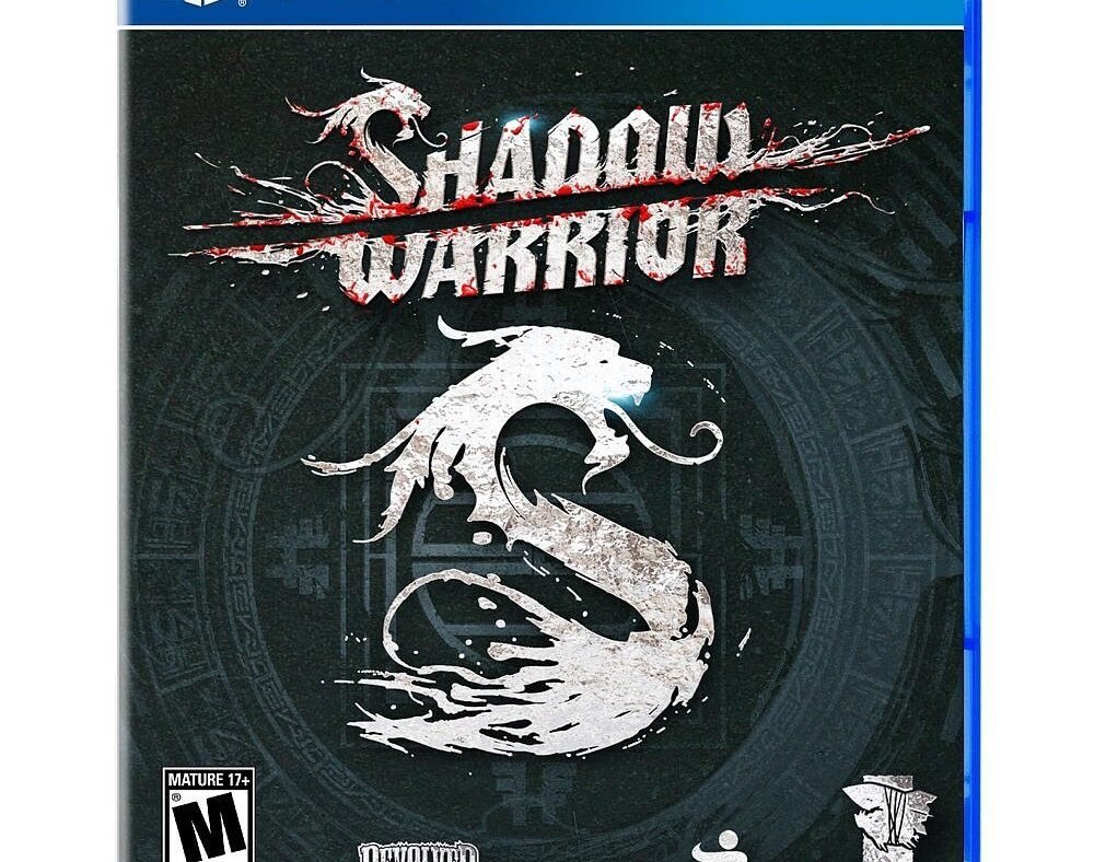 Shadow Warrior - PlayStation 4(REPACK)