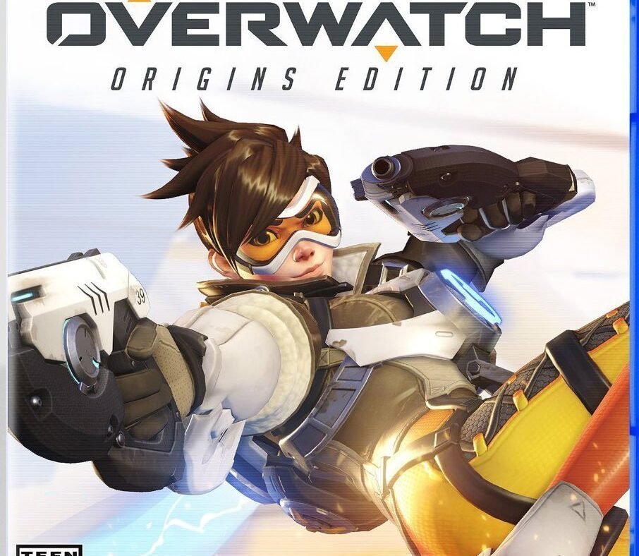 Overwatch - Origins Edition