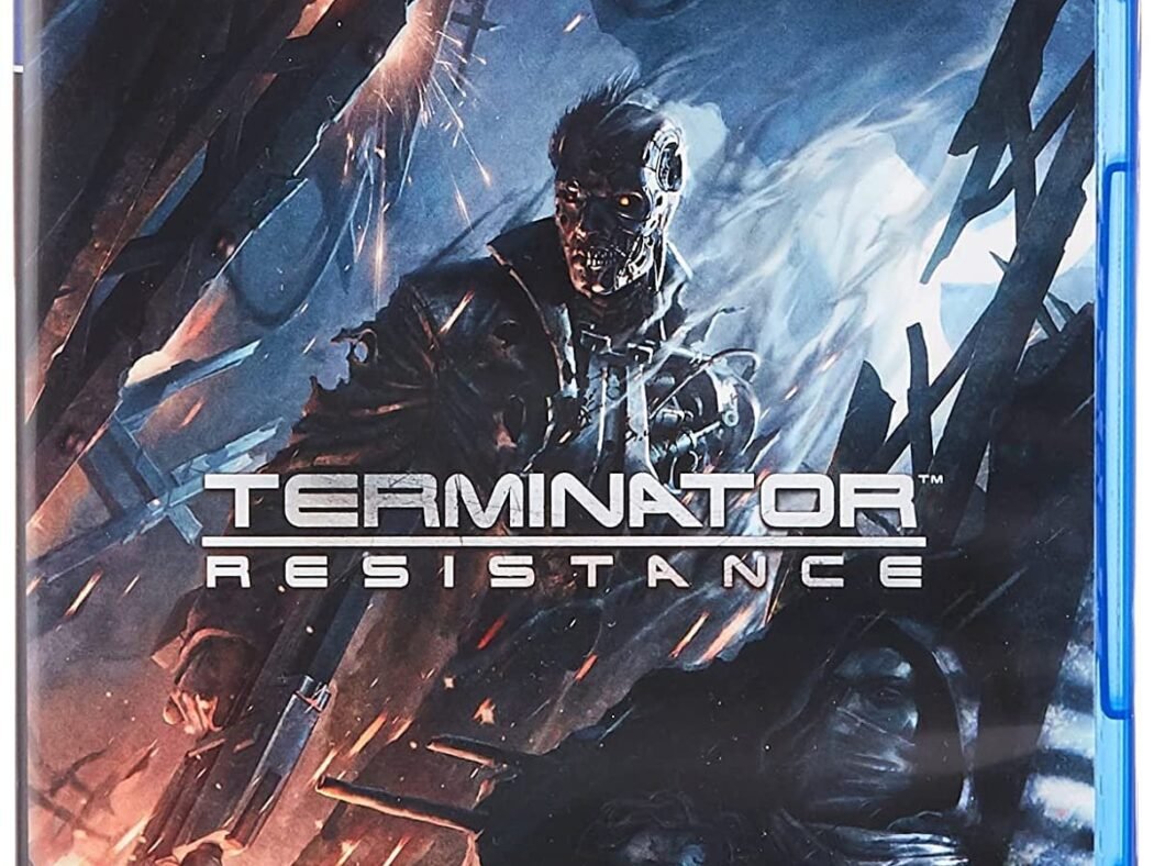 Terminator Resistance (PS4)(REPACK)