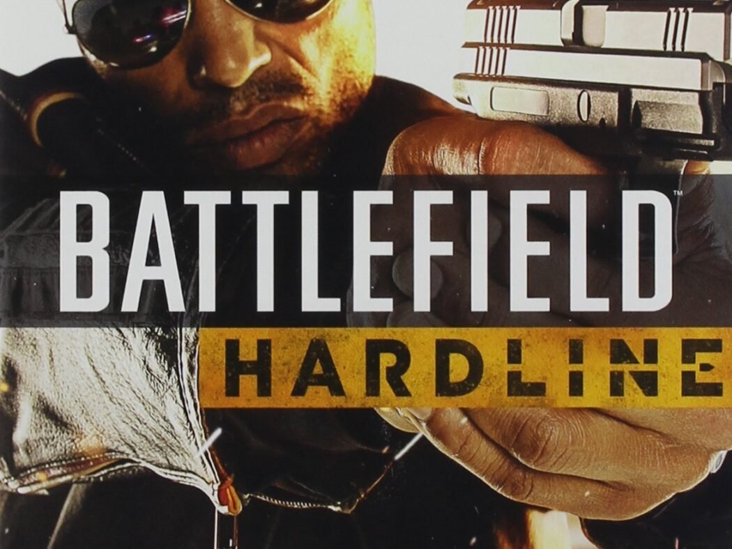 Battlefield Hardline - PlayStation 4(REPACK)