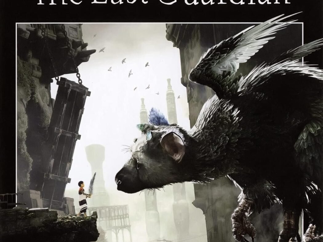 The Last Guardian - Playstation 4 (REPACK)