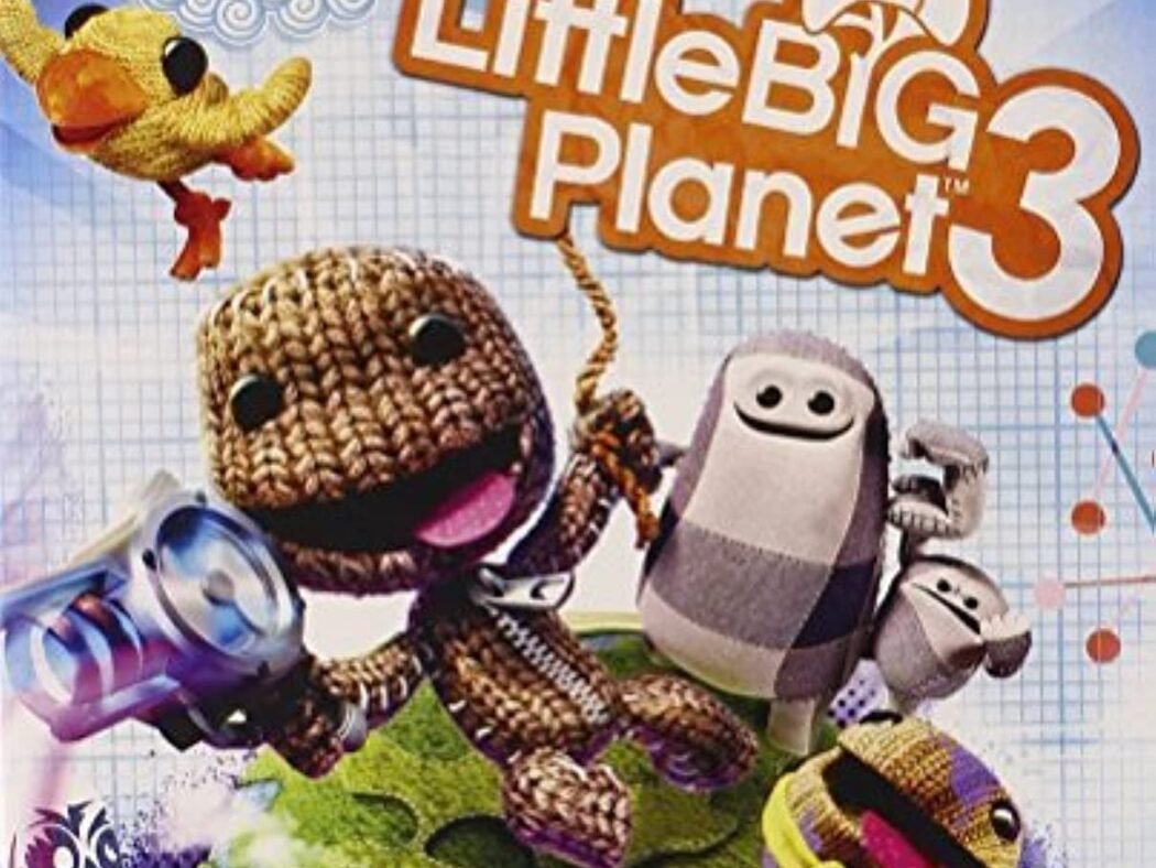 Little Big Planet 3 - PlayStation 4(REPACK)