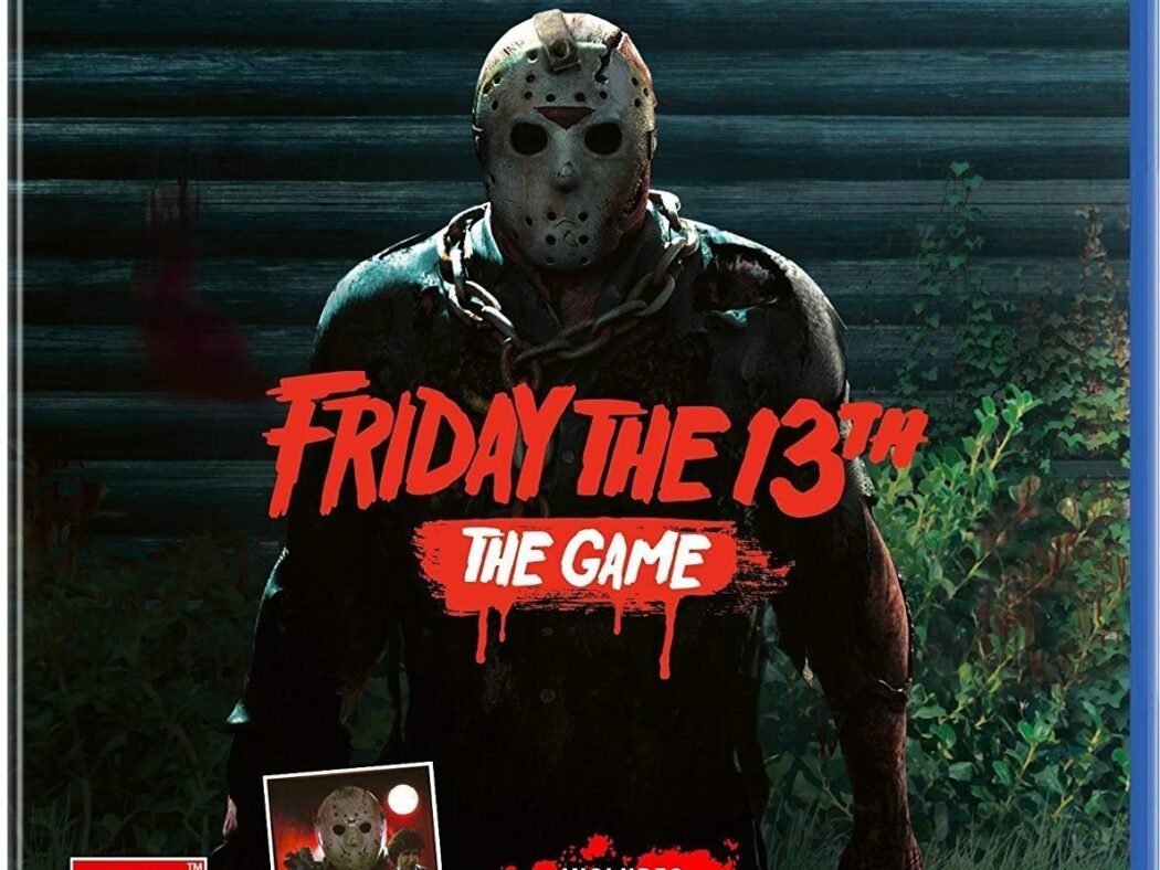 Friday The 13th Game Ultimate Slasher Edition (PS4)(REPACK)