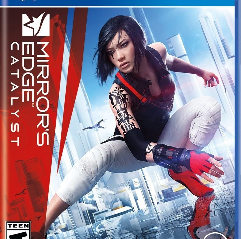 Mirror's Edge Catalyst - PlayStation 4(repack)
