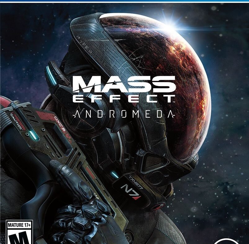 Mass Effect Andromeda - PlayStation 4(repack)