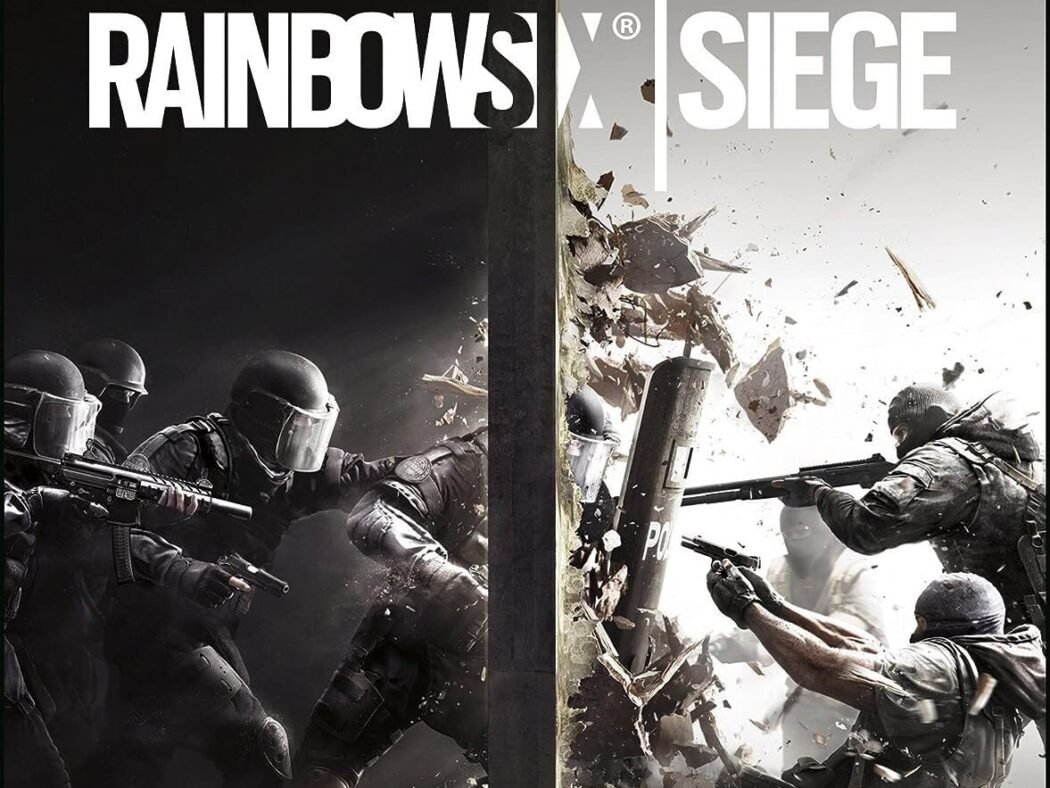 Tom Clancy's Rainbow Six Siege for PlayStation 4(REPACK)