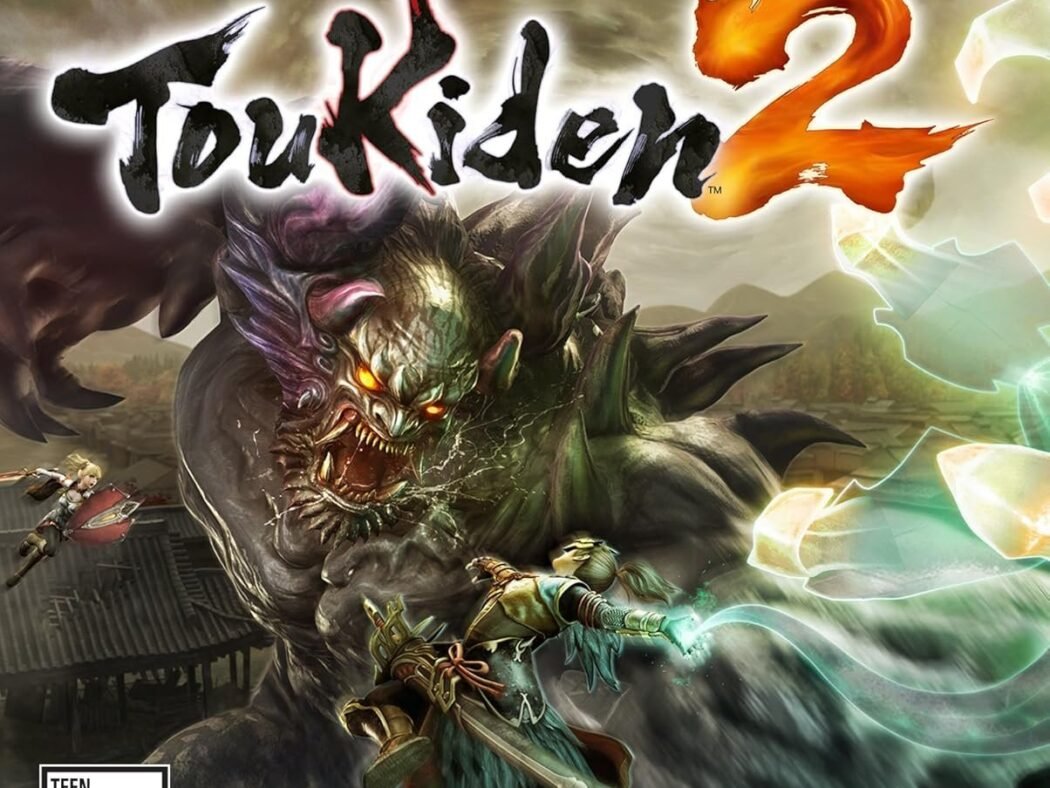 Toukiden 2 - PlayStation 4(REPACK)