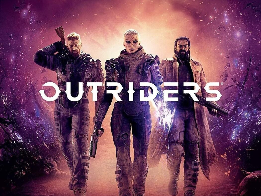 Outriders Day One Edition - PlayStation 4