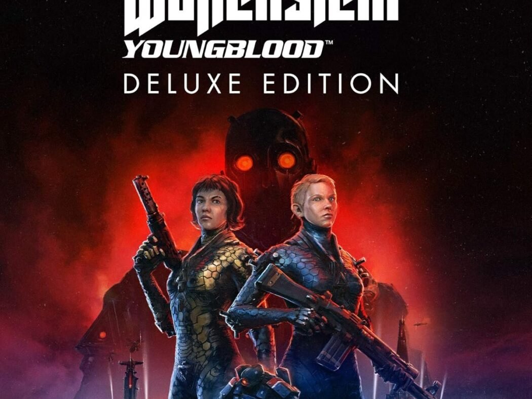 Wolfenstein Youngblood Deluxe Edition (PS4)(REPACK)