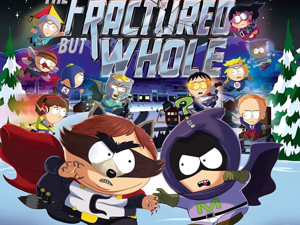 South Park: The Fractured But Whole(REPACK)