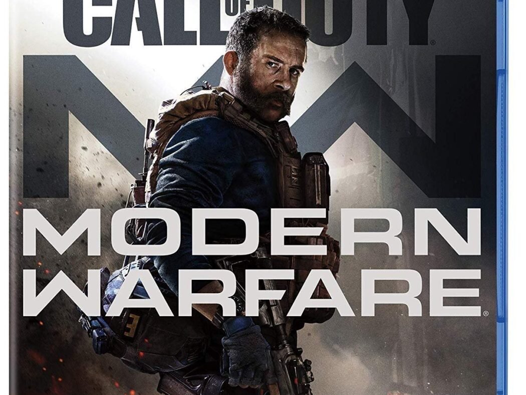 Call of Duty: Modern Warfare - PlayStation 4(repack)