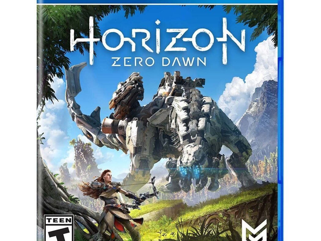 Horizon: Zero Dawn - PlayStation 4(repack)