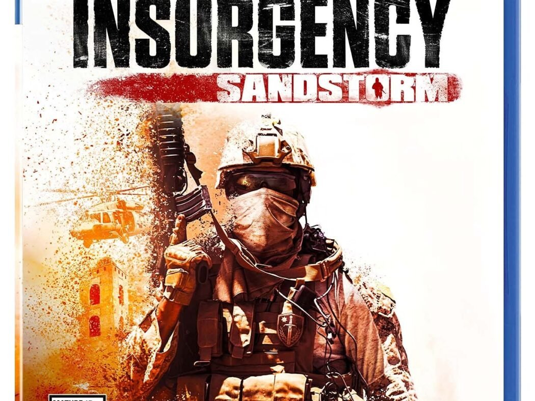 Insurgency: Sandstorm - PlayStation 4(REPACK)