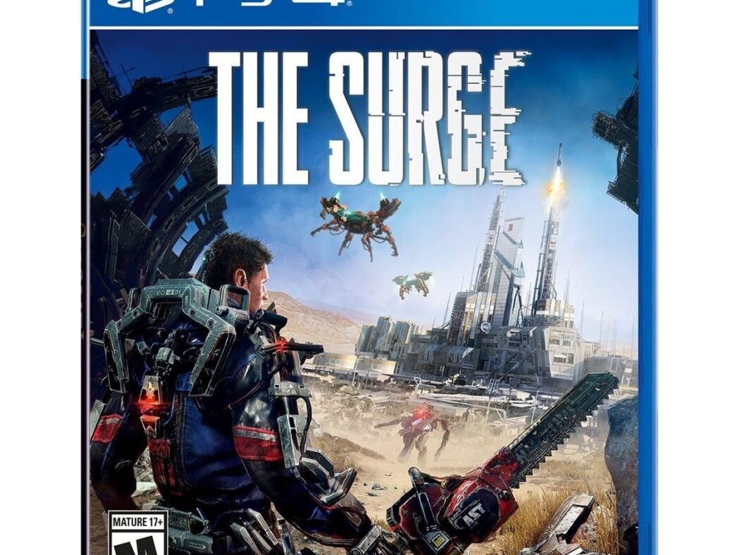 The Surge - PlayStation 4(repack)