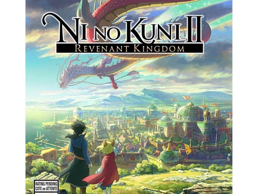 Ni no Kuni II - Revenant Kingdom(repack)