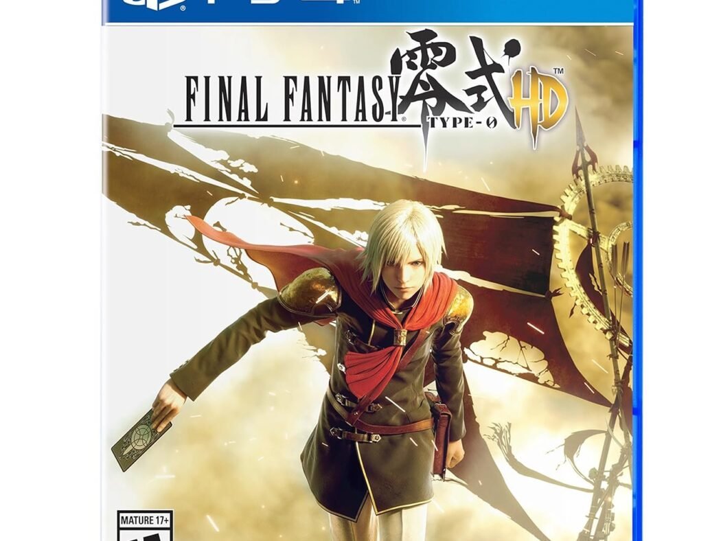 Final Fantasy Type-0 HD - PlayStation 4(REPACK)
