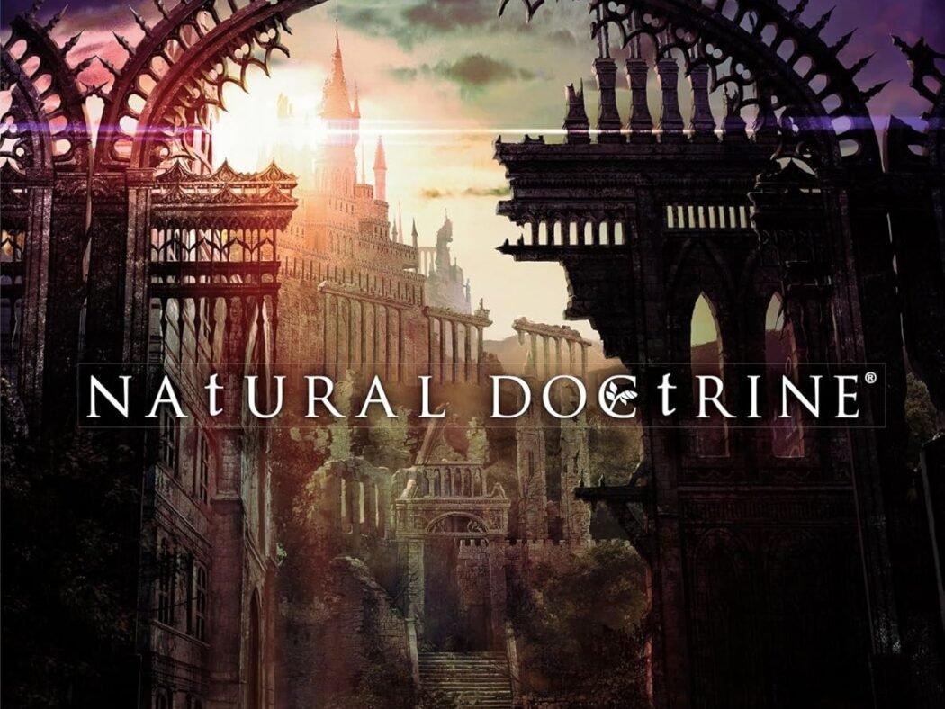 NAtURAL DOCtRINE - PlayStation 4(repack)