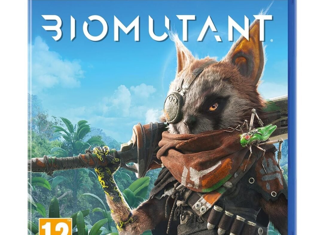 Biomutant (PS4)(repack)