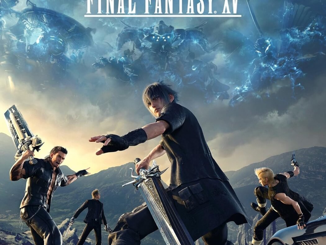 Final Fantasy XV: Day One Edition (PS4)(repack)