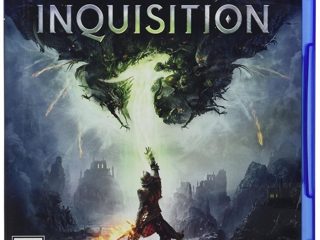 Dragon Age Inquisition - Standard Edition - PlayStation 4(repack)