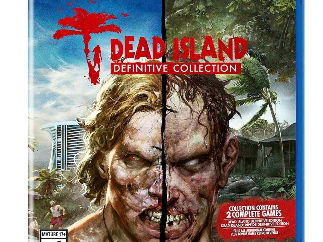 Dead Island Definitive Collection - PlayStation 4(repack)