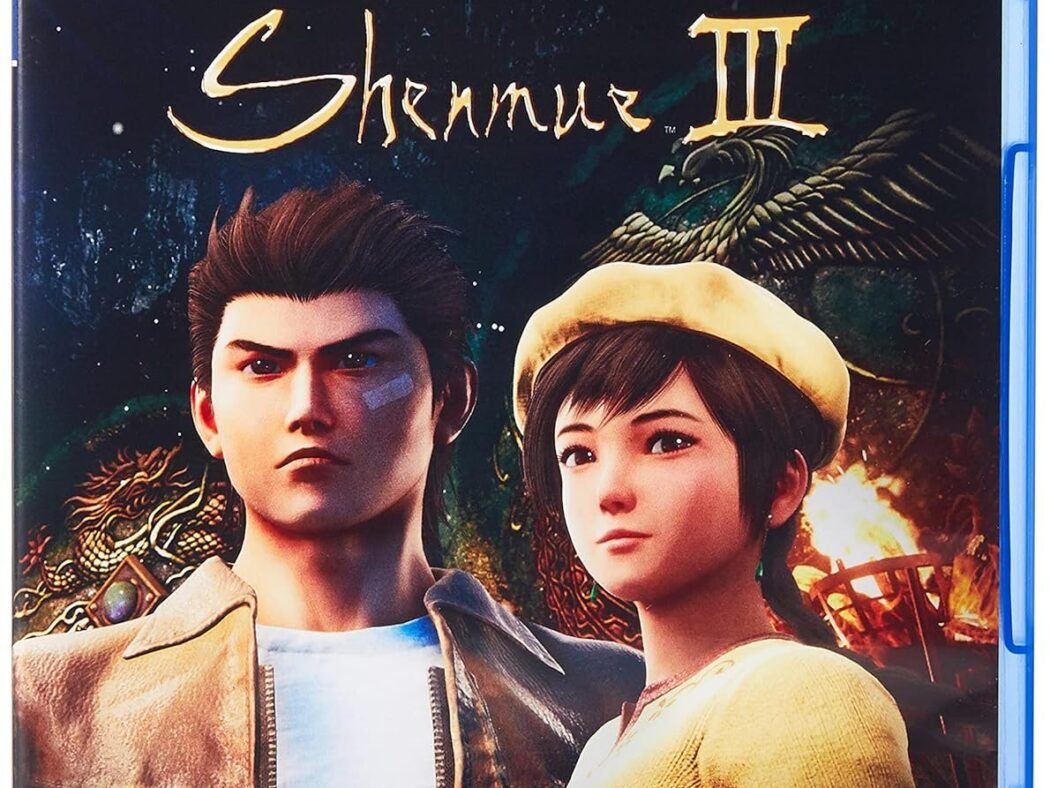 PS4 Shenmue III - Day One Edition (PS4)(REPACK)