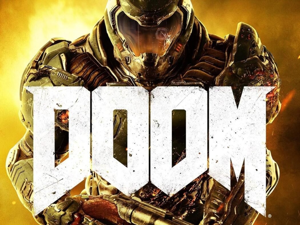 Doom - PlayStation 4(repack)