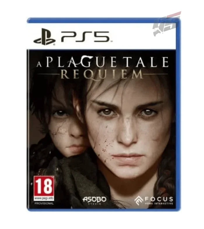 A Plague Tale Requiem Playstation 5