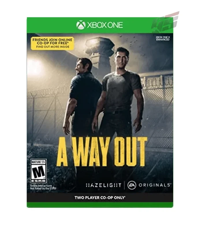 A Way Out - Xbox One