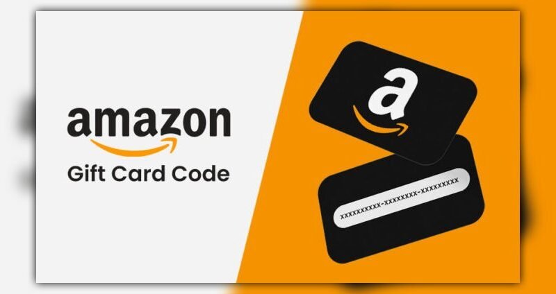 Amazon Gift Card $10 Digital Code