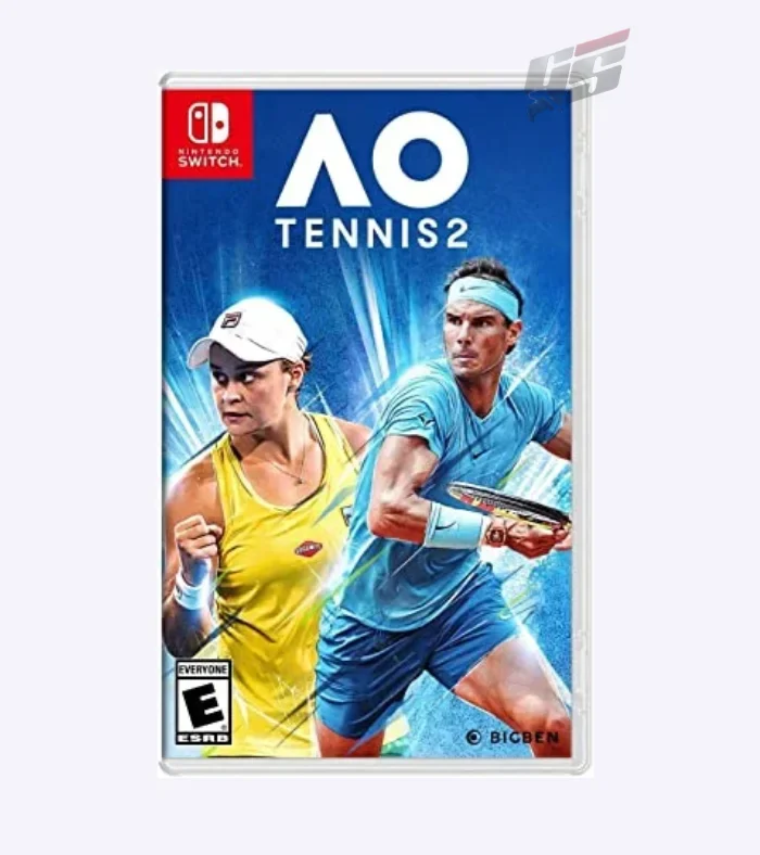 AO Tennis 2 - Nintendo Switch