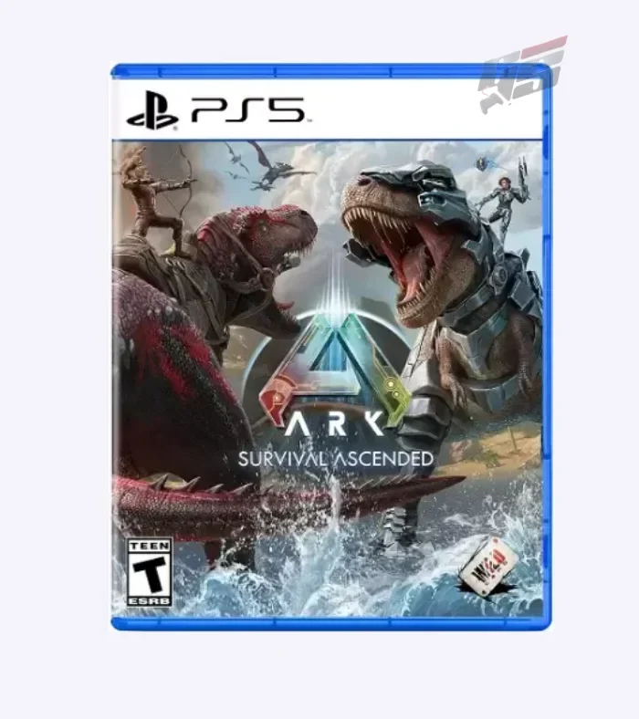 ARK Survival Ascended Playstation 5