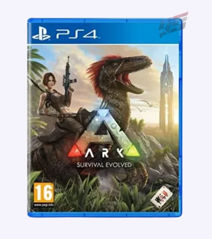 ARK Survival Evolved Playstation 4